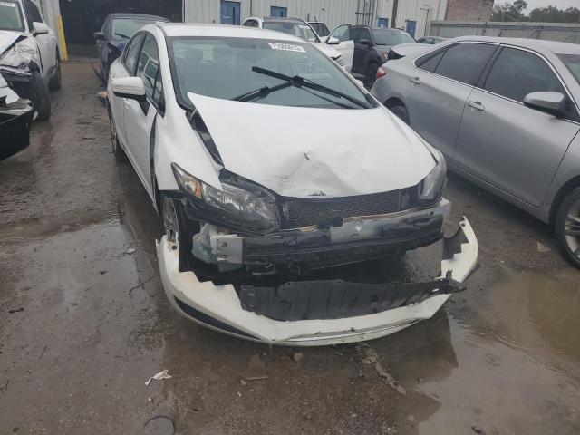 19XFB2F58FE117599 Honda Civic Lx