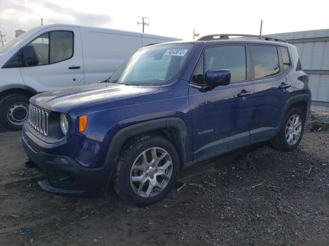 2016 JEEP RENAGADE - ZACCJABT7GPE34217