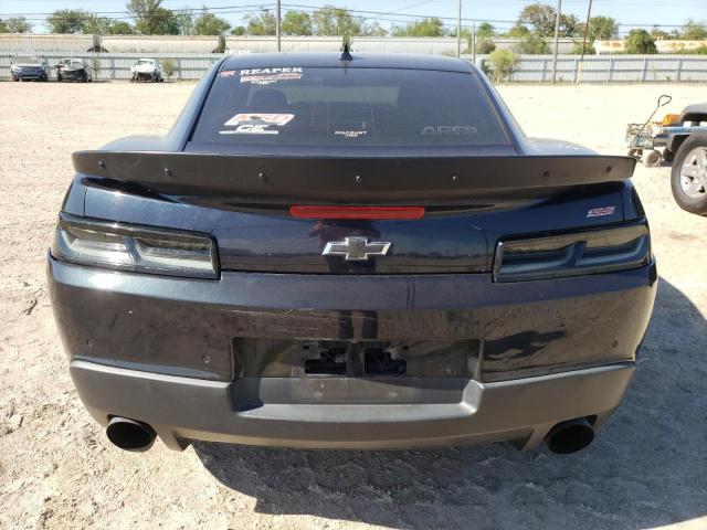 2G1FK1EJ5E9226729 Chevrolet CAMARO 2SS