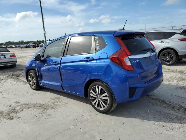 JHMGK5H95HS011745 Honda FIT EX