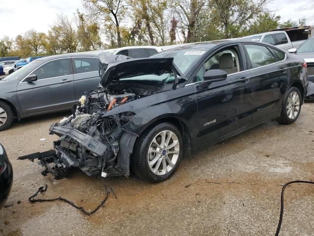 2019 FORD FUSION SE #2555779789