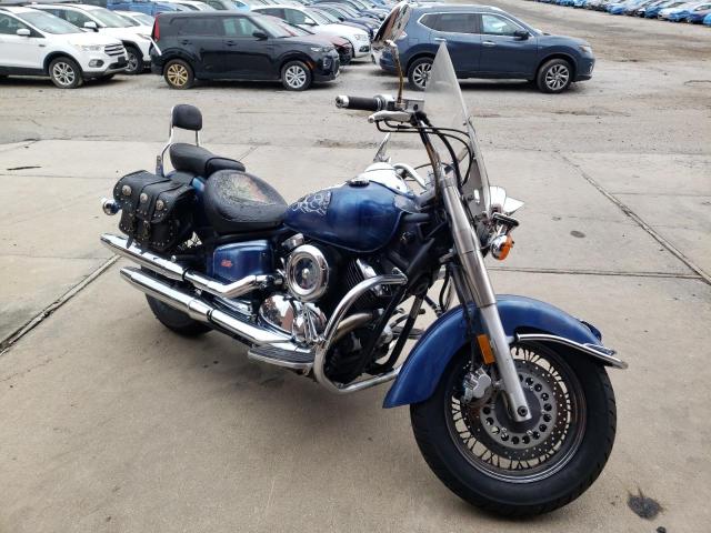 2003 YAMAHA VSTAR 1100 - JYAVP11E83A034506