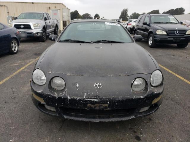 1998 Toyota Celica Gt VIN: JT2DG02T0W0051651 Lot: 73065153