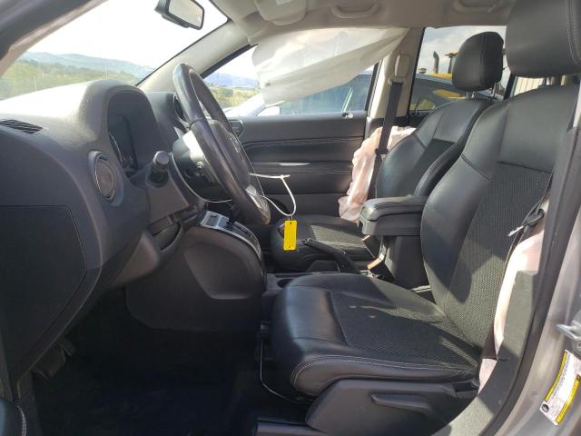 2016 JEEP 4X4 LAREDO - 1C4NJDEB5GD587271