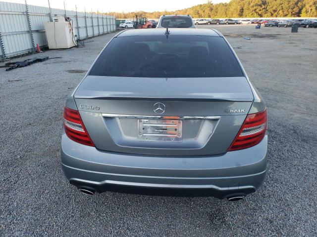 WDDGF8AB2DR250231 2013 MERCEDES-BENZ C-CLASS, photo no. 6