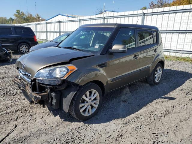 2012 Kia Soul +