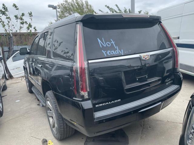 2018 CADILLAC ESCALADE L - 1GYS3BKJ1JR148988