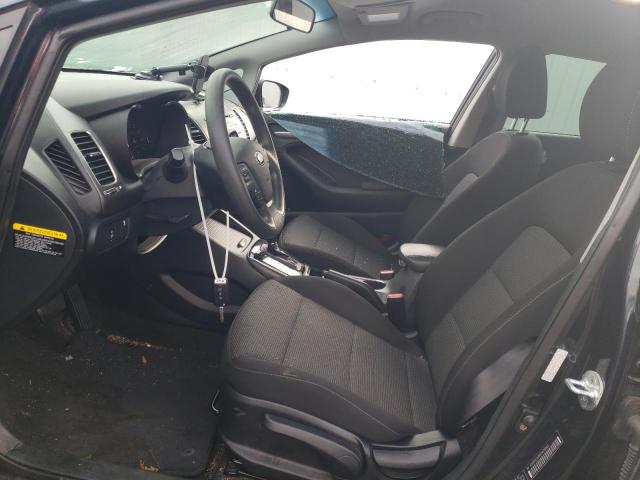 KNAFK5A86H5676602 KIA FORTE LX