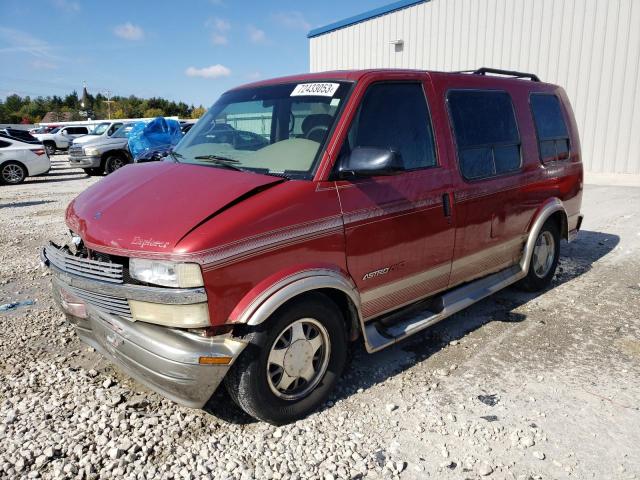 1999 Chevrolet Astro Cargo Van 