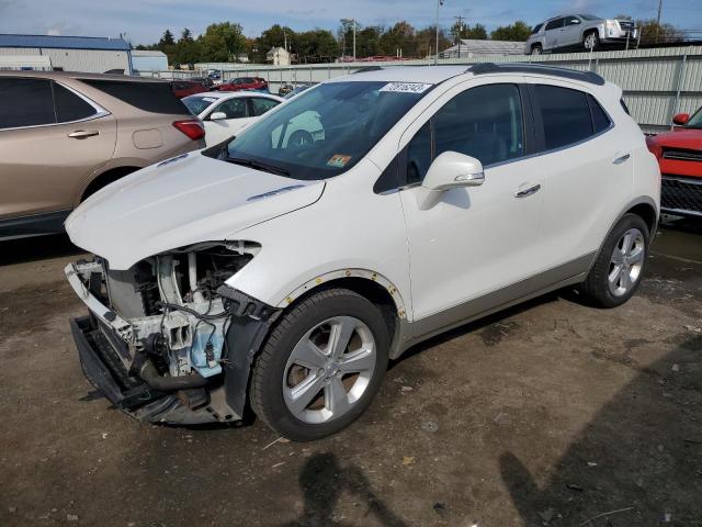 2015 Buick Encore 