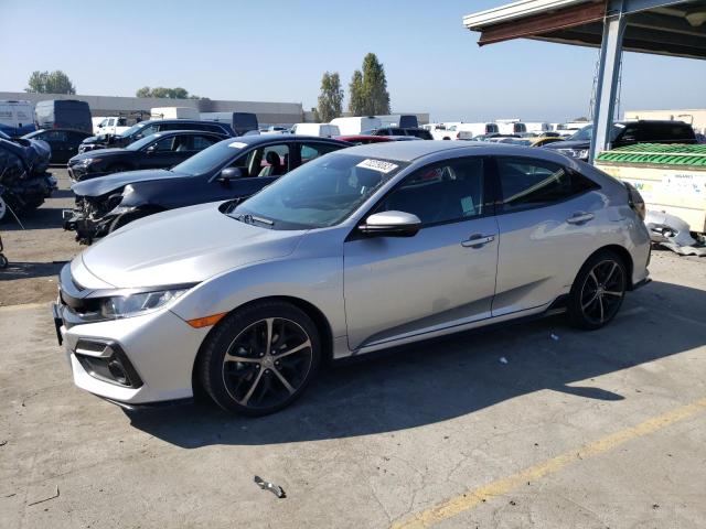 2020 Honda Civic 