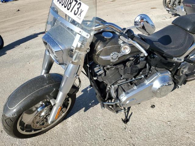 2018 HARLEY-DAVIDSON FLFBS FAT - 1HD1YGK12JC050151