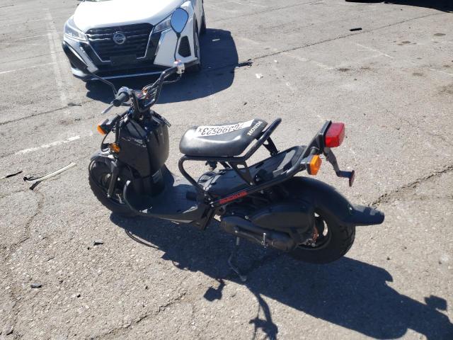 2018 HONDA NPS50 JH2AF5812JK602263