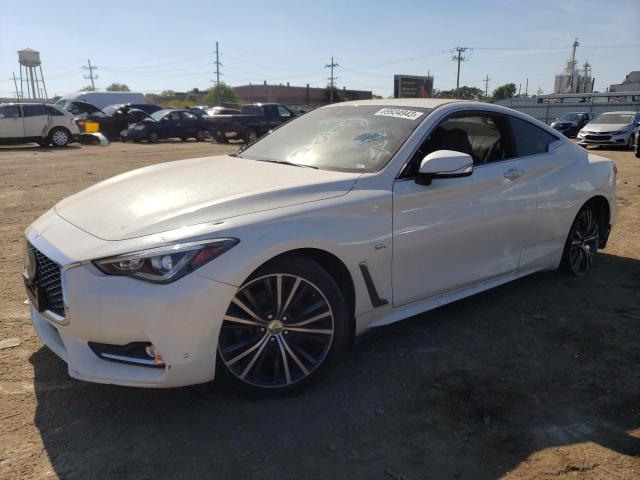 2019 INFINITI Q60 PURE