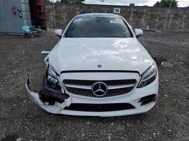 WDDWJ8DB2KF842958 Mercedes-Benz C-Class C 300 5