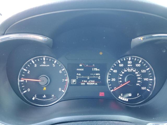 KNAFZ6A34F5277173 KIA FORTE SX