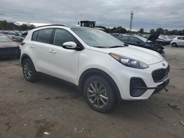 KNDP6CAC5N7025448 Kia Sportage S 4