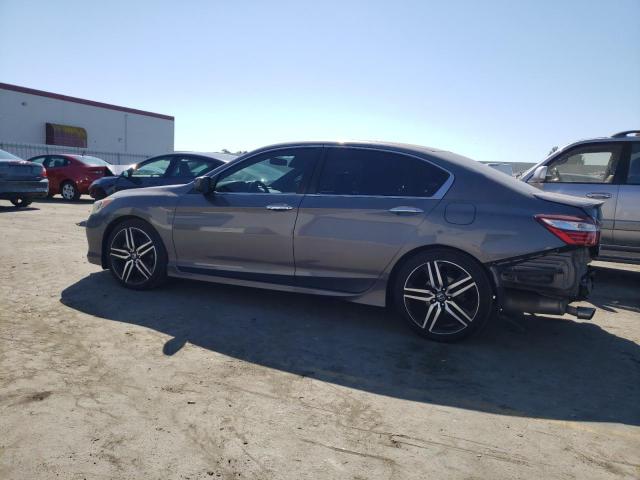 Vin: 1hgcr2f57ha000831, lot: 70969183, honda accord sport 20172