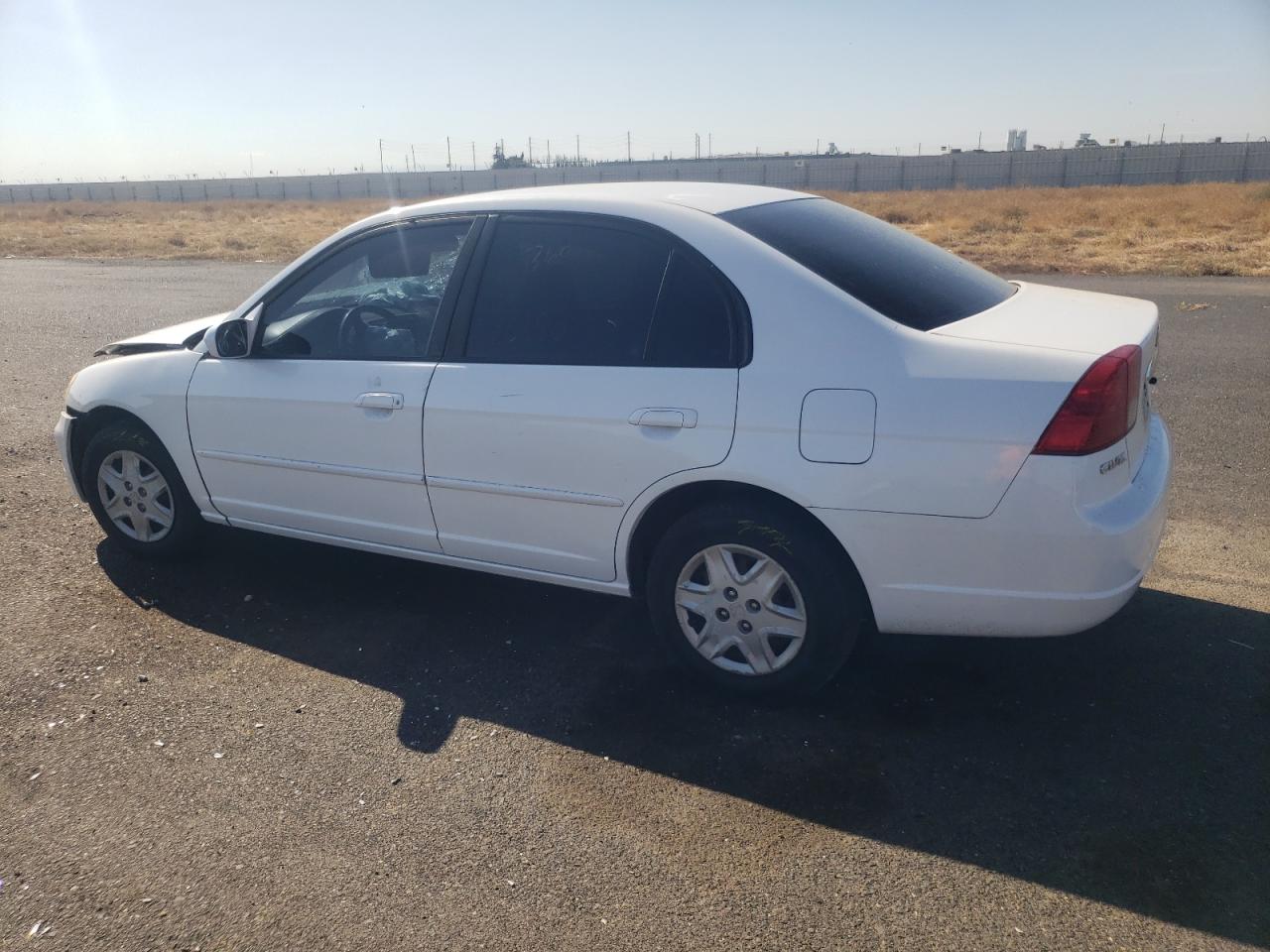 2HGES16553H592537 2003 Honda Civic Lx