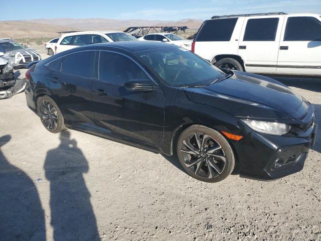 2HGFC1E57HH705088 | 2017 HONDA CIVIC SI