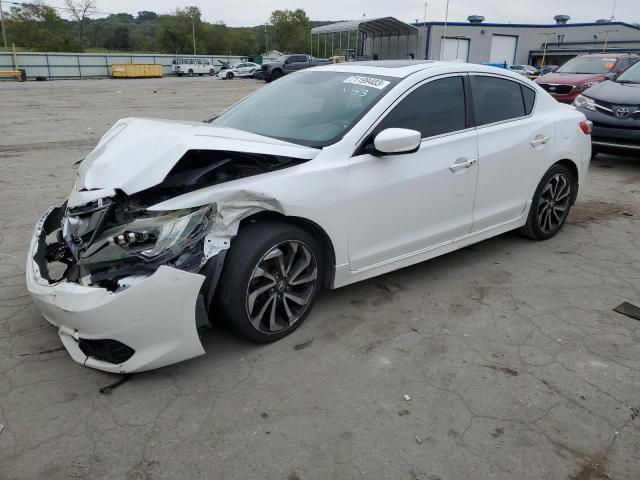 2016 Acura ILX 