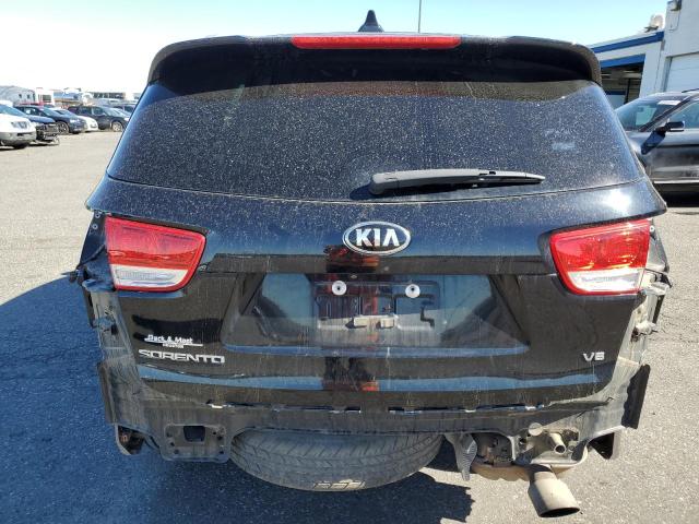 5XYPGDA54GG176114 KIA SORENTO LX