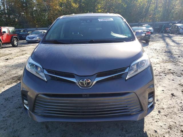 2020 TOYOTA SIENNA XLE - 5TDDZ3DC3LS243462