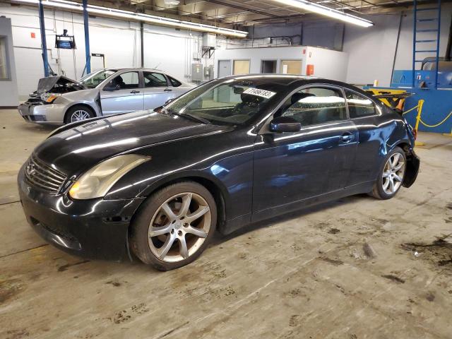 2004 INFINITI G35 Coupe 