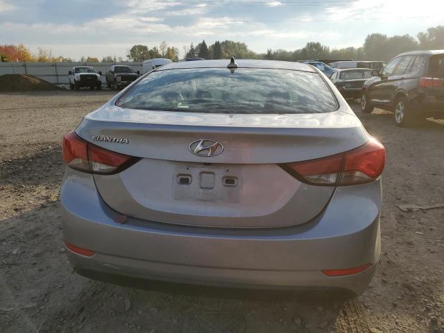 5NPDH4AEXFH592160 Hyundai ELANTRA SE