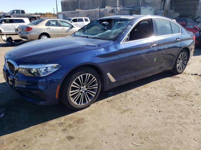 2017 BMW 5 Series 530xi