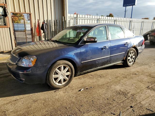 2005 Ford Five Hundred Limited