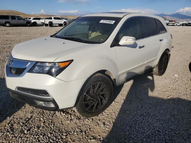 2012 Acura MDX 