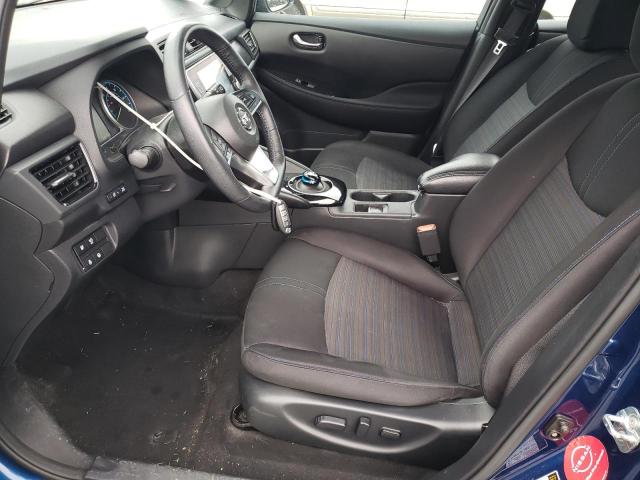 1N4AZ1CV8MC552718 Nissan LEAF SV