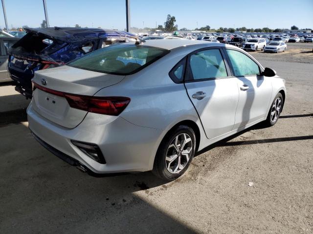Vin: 3kpf24ad3ke132161, lot: 72938033, kia forte fe 20193