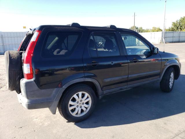 2005 Honda Cr-V Ex VIN: JHLRD78895C004698 Lot: 71022953