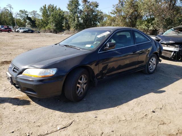 2002 Honda Accord Coupe EX