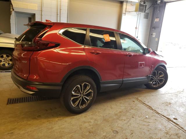 Vin: 5j6rw2h52ma015661, lot: 71332133, honda crv ex 20213