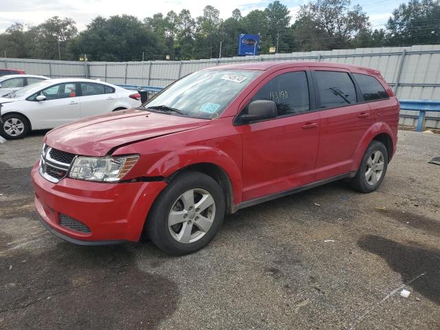 2013 Dodge Journey SE