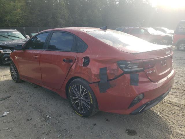 3KPF54AD4NE438572 KIA Forte Gt Line