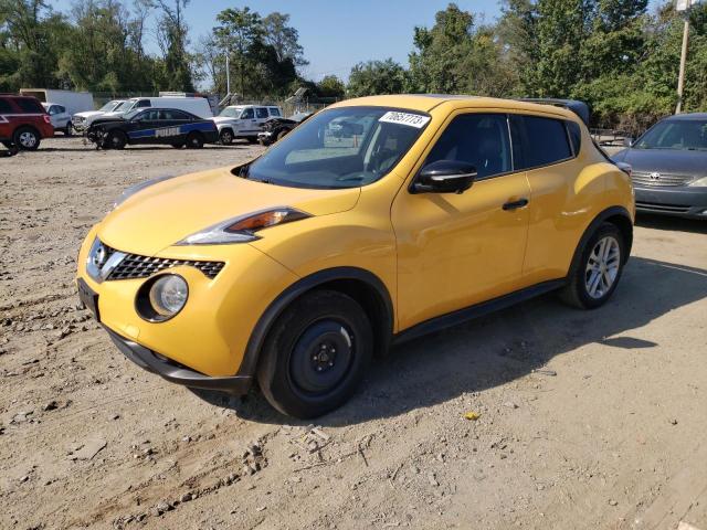 2016 NISSAN JUKE S - JN8AF5MV8GT653081