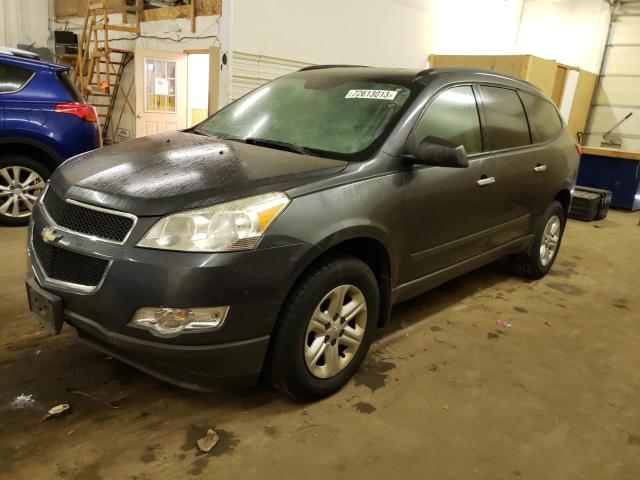 2011 Chevrolet Traverse LS