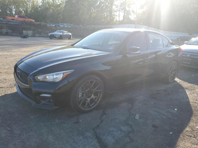 2016 INFINITI Q50 RED SPORT 400