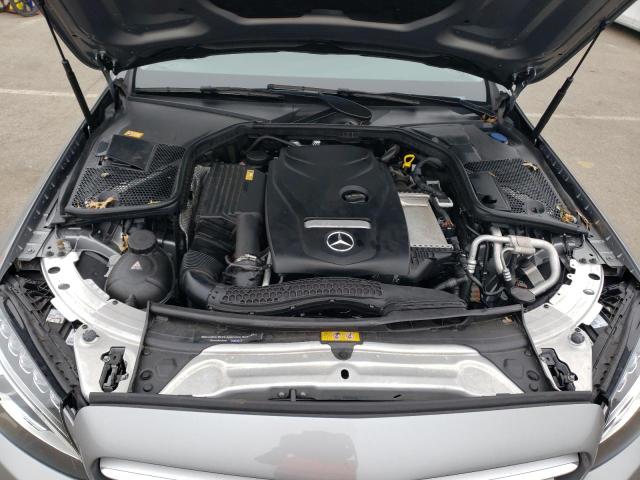 55SWF4KB2GU134095 2016 MERCEDES-BENZ C-CLASS, photo no. 11