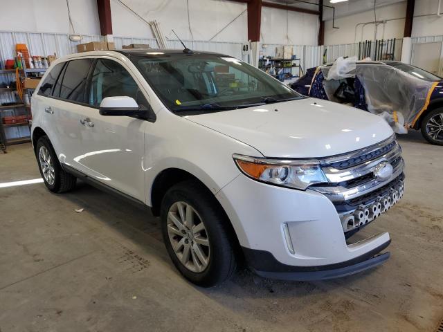 Vin: 2fmdk3jc2dbc32976, lot: 73676823, ford edge sel 20134
