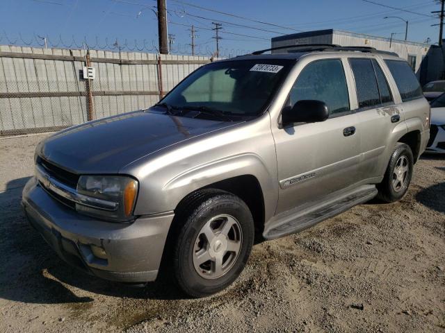 2003 Chevrolet TrailBlazer 