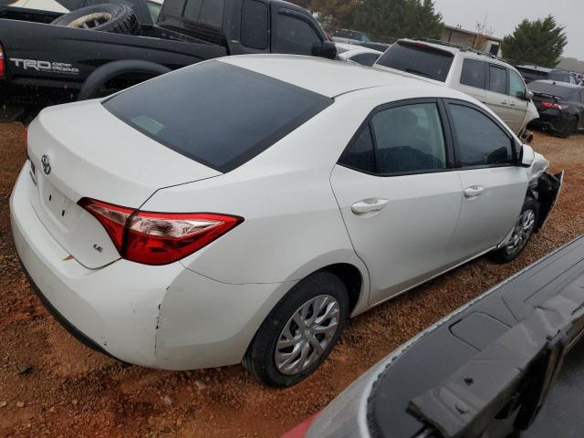 5YFBURHE4KP886656 | 2019 TOYOTA COROLLA L