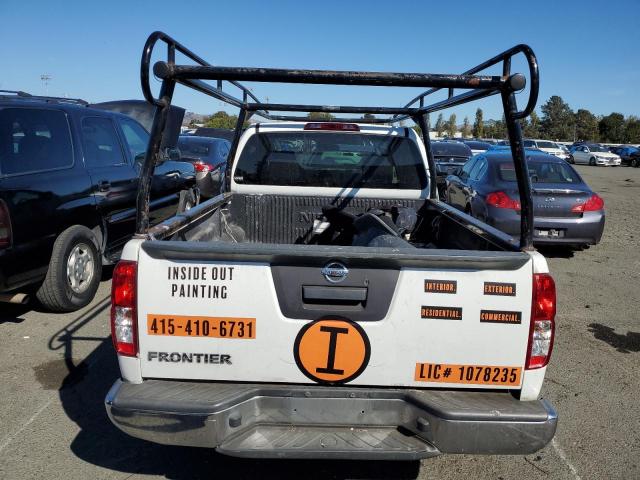 1N6BD0CT8GN783985 Nissan FRONTIER S