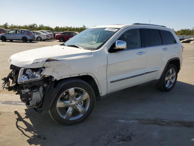 2011 Jeep Grand Cherokee Overland