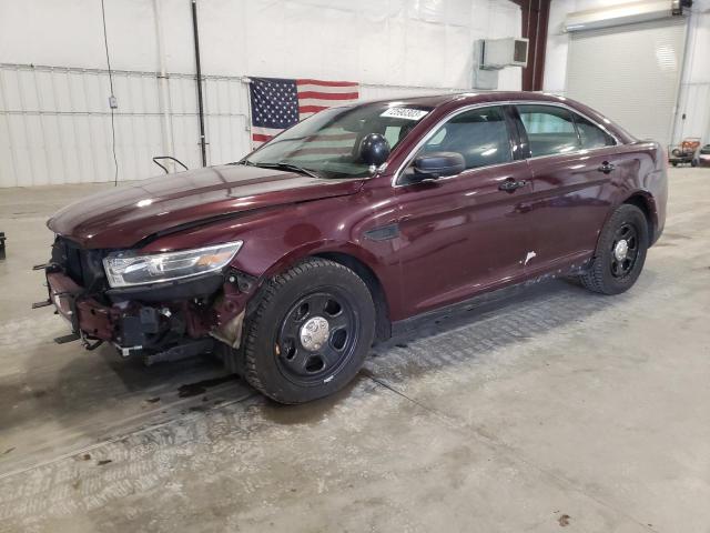 2019 Ford Taurus 