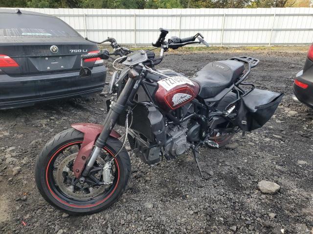 2022 INDIAN MOTORCYCLE CO. FTR S - 56KRZS254N3180357